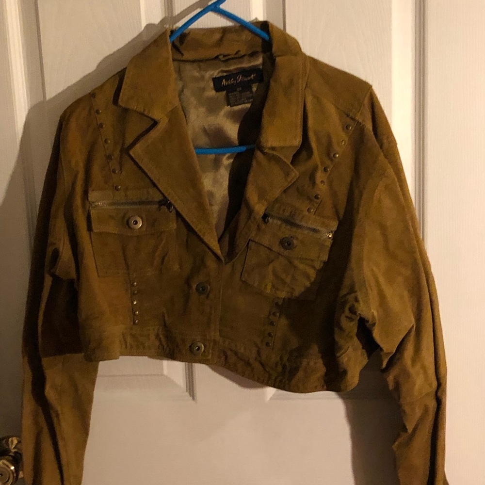 Mid Jacket